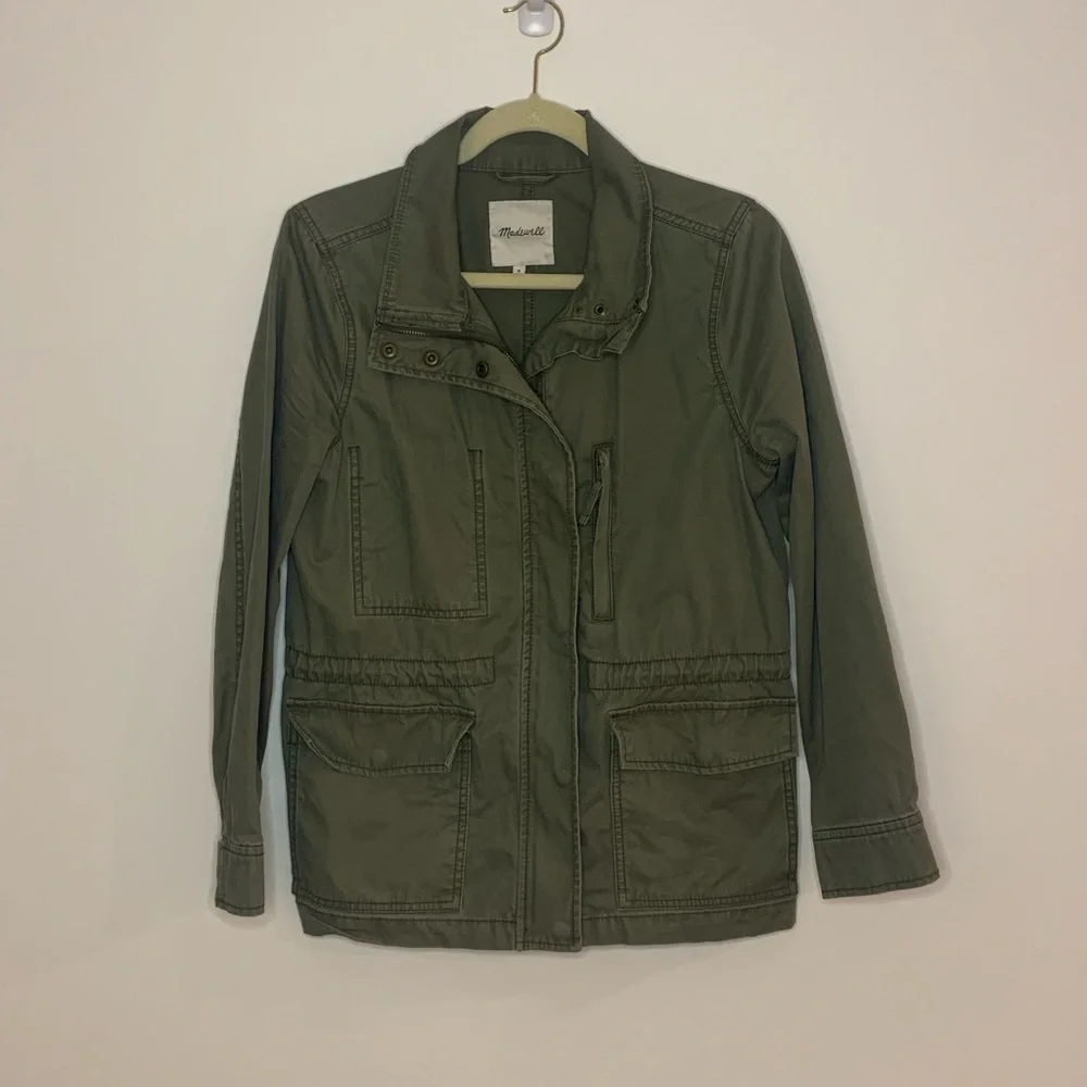 Madewell Northover Jacket - Picture 2 of 6